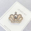 Crown 4# gold