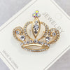 Crown 5# gold