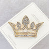 Crown 7# gold