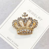 Crown 3# gold