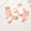Spring and autumn watermelon carrot rabbit / 0-1 years old (recommended foot length 7-10cm)