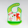 Green giraffe