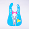 Blue tie