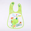Green dinosaur