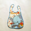 Blue elephant
