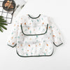 Long sleeve top pocket ice cream / s code (6-12 months)