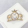 Crown 6# gold