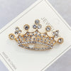 Crown 8# gold