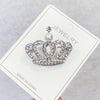 Crown 9# white k