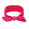 Rose red (bubble pattern)