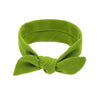 Green (bubble pattern)