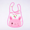 Pink rabbit