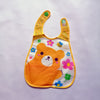 Yellow orange bear