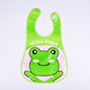 Big green frog