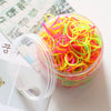 Boxed large thickened fluorescent color (about 500 pieces)