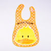 Orange duck