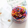 Boxed large thickened black color (about 500 pieces)