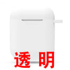 D-11 transparent color / airpods headphones