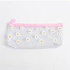New color white pollen zipper