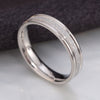 Silver inner pressure sand / us size 4