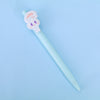 Blue pole white rabbit / 0.5mm