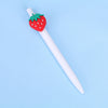 White stem red strawberry / 0.5mm