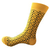 Yellow pineapple / one size fits all