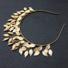 Kc gold alloy leaf