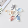 Terry stripes / 0-1 years old (recommended foot length 7-10 cm)