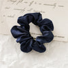 Small circle navy blue
