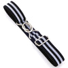 Black and white bars / 70cm