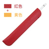 Ordinary pen case [red+yellow] / compatible with apple pencil