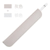 Ordinary pen case [gray + silver] / compatible with apple pencil