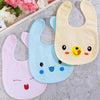 U-shaped smiling face space cotton