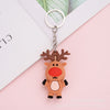 Christmas elk