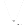 Heart copper material