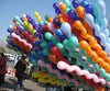 100 twist balloons
