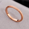 Rose gold / us size 4