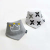 Gray crown combination 2 pack