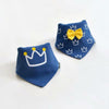 Blue crown combination 2 pack
