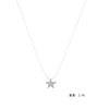 Five-pointed star copper material