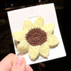 The flowers
