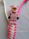 Pink pig