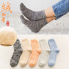 074 five pairs (plus velvet) / one size fits all