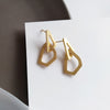 A pair of s925 silver earrings