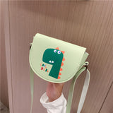 Cute baby baby backpack boys and girls mini 1-5 years old cartoon children's bag one-shoulder diagonal coin purse