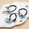 Colorful bead crystal flower style mixed color