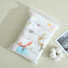 Printed square scarf / 30*30