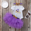 Purple 2 word stickers / 59/s (0-3 months)