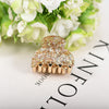 4cm—sequin gold / bulk